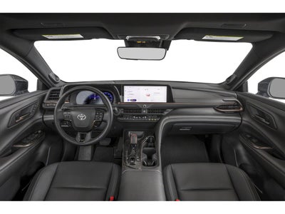 2025 Toyota Crown Nightshade AWD (Natl)