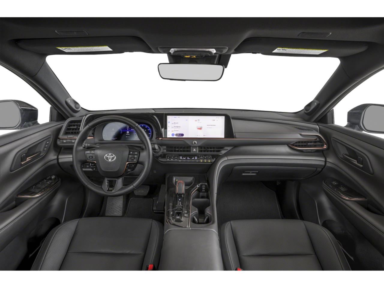 2025 Toyota Crown Nightshade AWD (Natl)