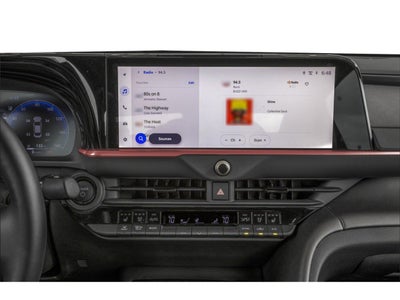 2025 Toyota Crown Nightshade AWD (Natl)