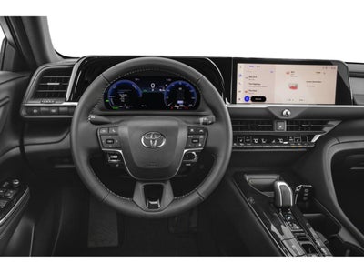 2026 Toyota Crown XLE AWD (Natl)