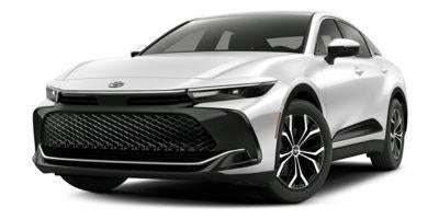2026 Toyota Crown XLE AWD (Natl)