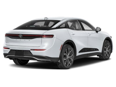 2026 Toyota Crown XLE AWD (Natl)