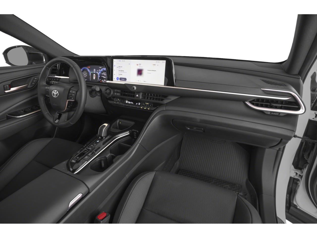 2025 Toyota Crown Signia XLE AWD (Natl)