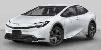 2025 Toyota Prius XLE (Natl)