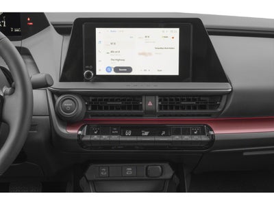 2025 Toyota Prius Plug-In Hybrid XSE Premium (Natl)