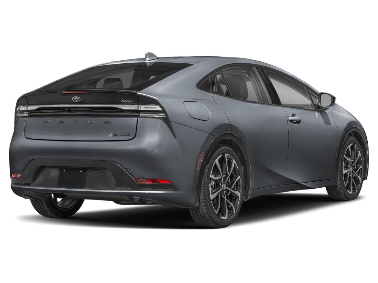 2025 Toyota Prius Plug-In Hybrid XSE Premium (Natl)