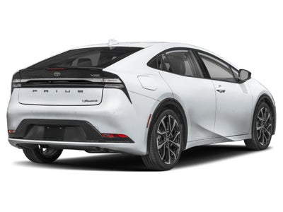 2025 Toyota Prius Plug-In Hybrid XSE Premium (Natl)