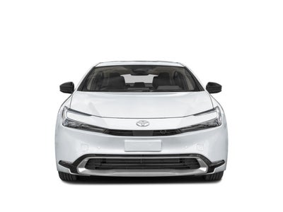 2025 Toyota Prius Plug-In Hybrid XSE Premium (Natl)