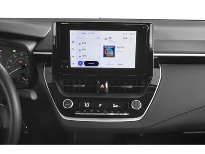 2026 Toyota Corolla Hybrid LE FWD (Natl)