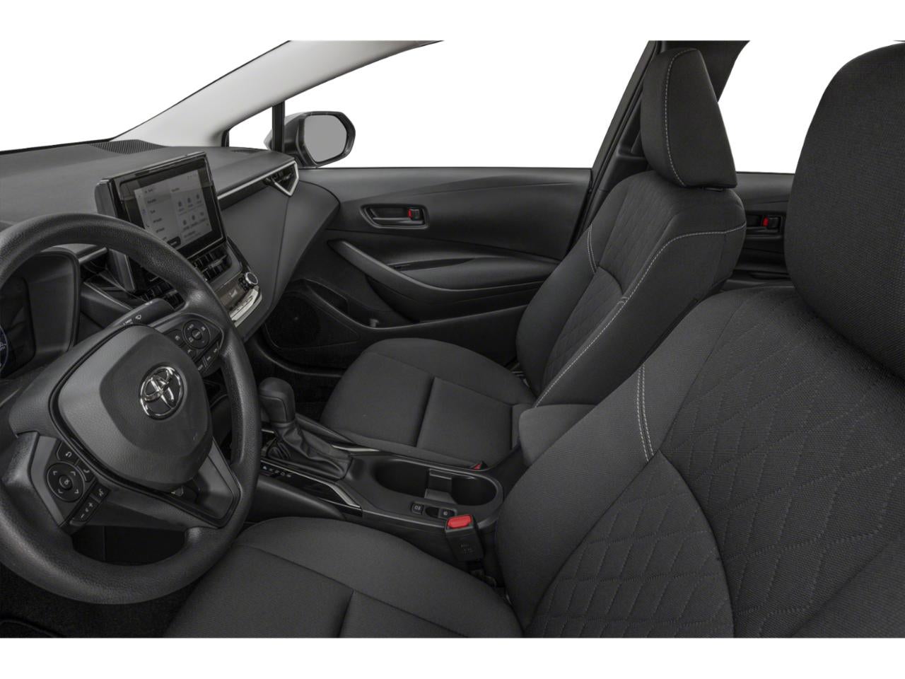 2025 Toyota Corolla Hybrid LE FWD (Natl)