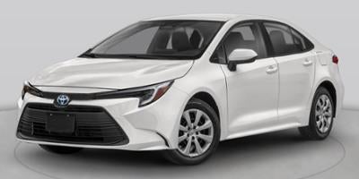 2025 Toyota Corolla Hybrid LE FWD (Natl)