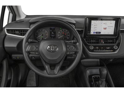 2025 Toyota Corolla Hybrid LE FWD (Natl)