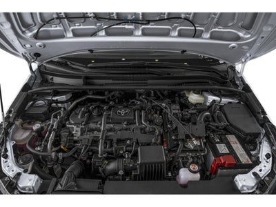 2025 Toyota Corolla Hybrid LE FWD (Natl)