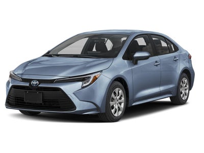 2026 Toyota Corolla Hybrid LE FWD (Natl)