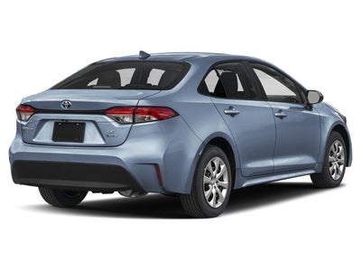 2026 Toyota Corolla Hybrid LE FWD (Natl)