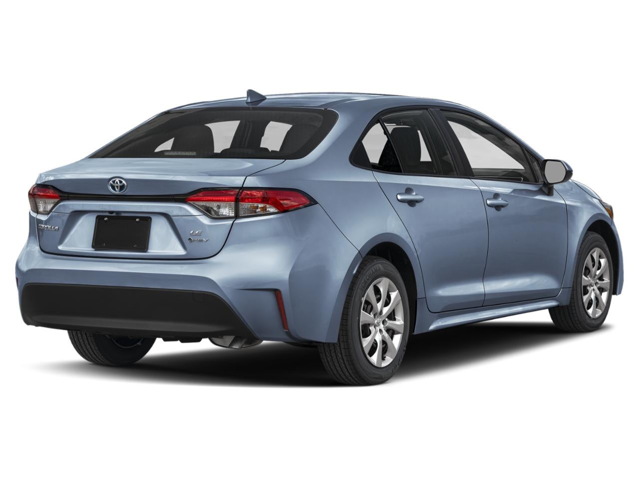 2026 Toyota Corolla Hybrid LE FWD (Natl)
