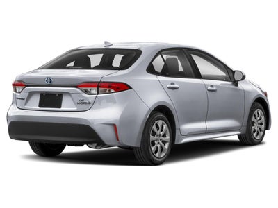 2023 Toyota Corolla Hybrid LE FWD (Natl)