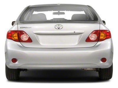 2010 Toyota Corolla 4dr Sdn Auto LE (Natl)