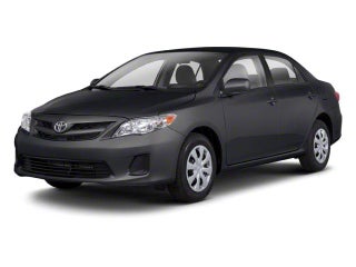 2011 Toyota Corolla 4dr Sdn Auto LE (Natl)