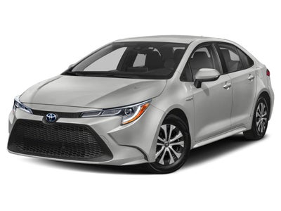2022 Toyota Corolla Hybrid LE CVT (Natl)
