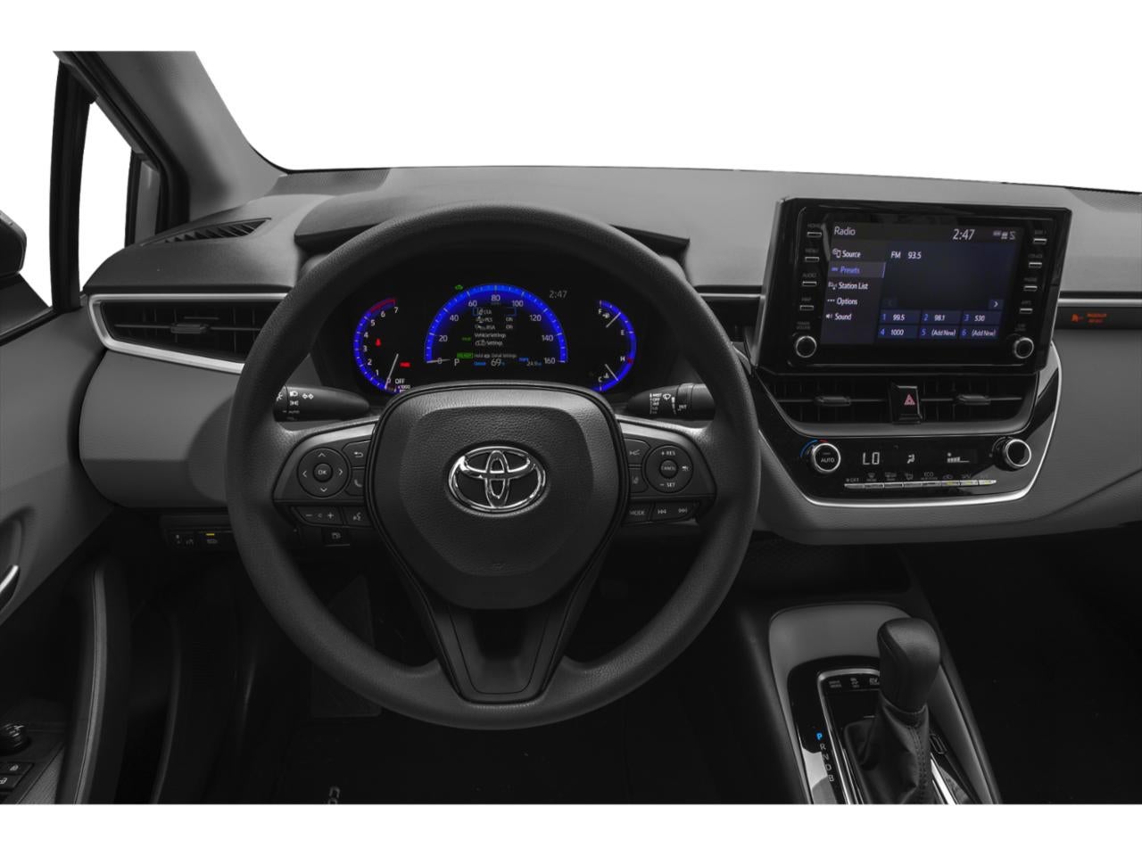2022 Toyota Corolla Hybrid LE CVT (Natl)