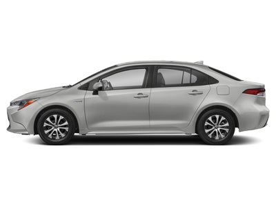 2022 Toyota Corolla Hybrid LE CVT (Natl)