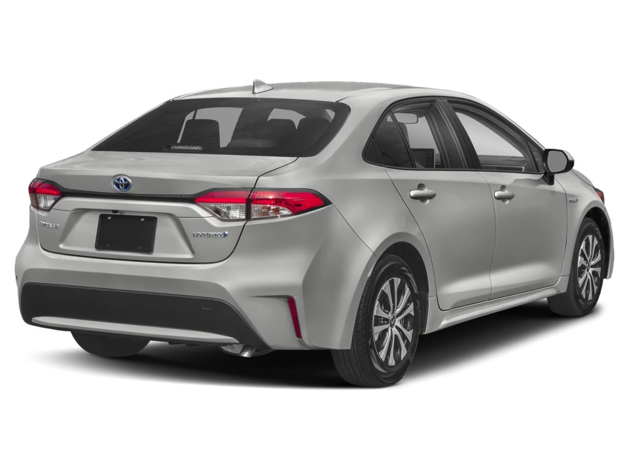 2022 Toyota Corolla Hybrid LE CVT (Natl)