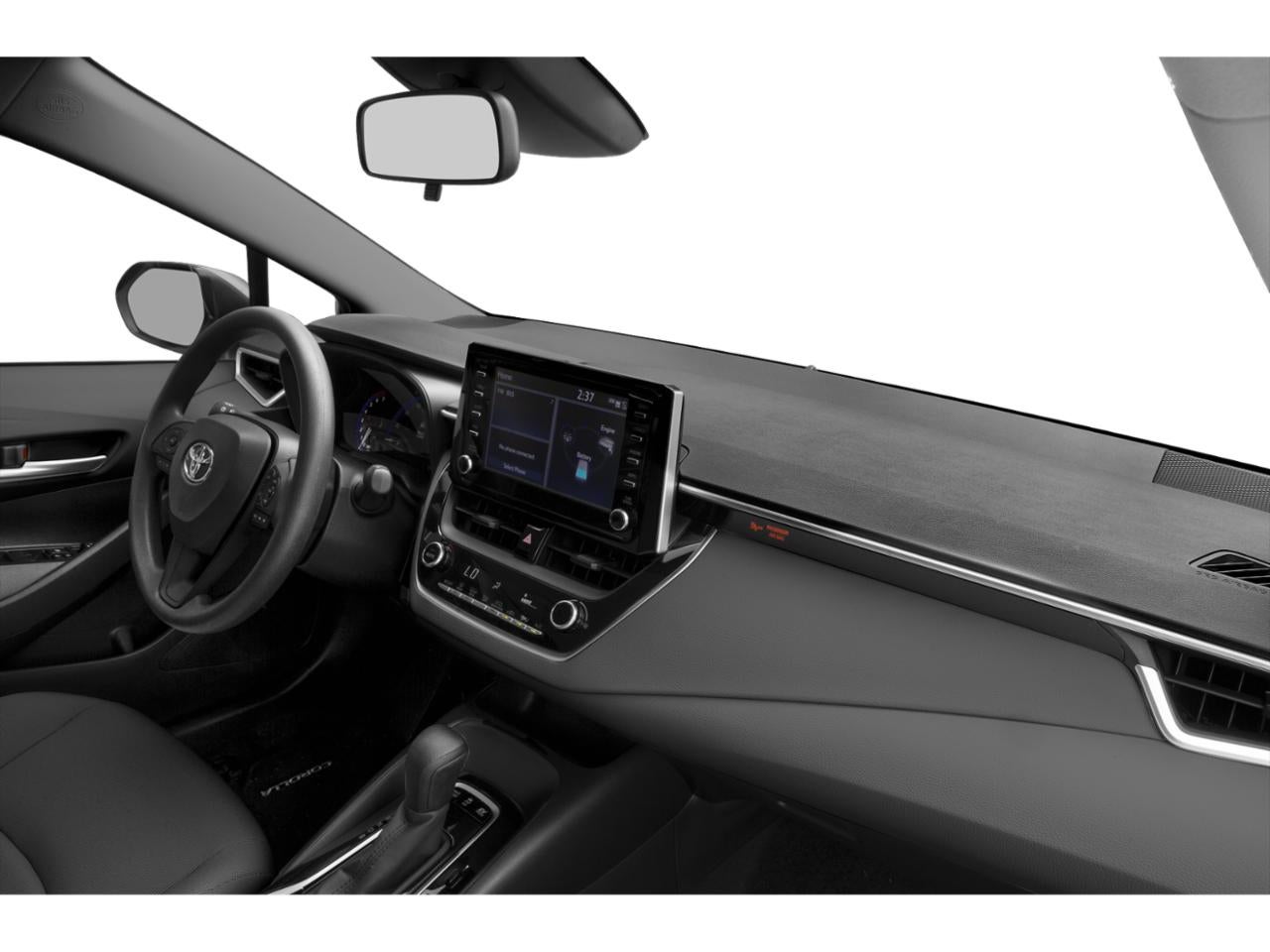 2020 Toyota Corolla Hybrid LE CVT (Natl)