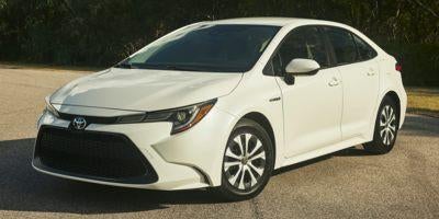 2020 Toyota Corolla Hybrid LE CVT (Natl)