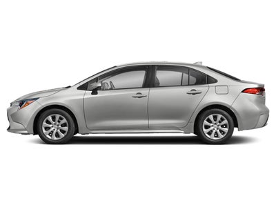 2021 Toyota Corolla LE CVT (Natl)