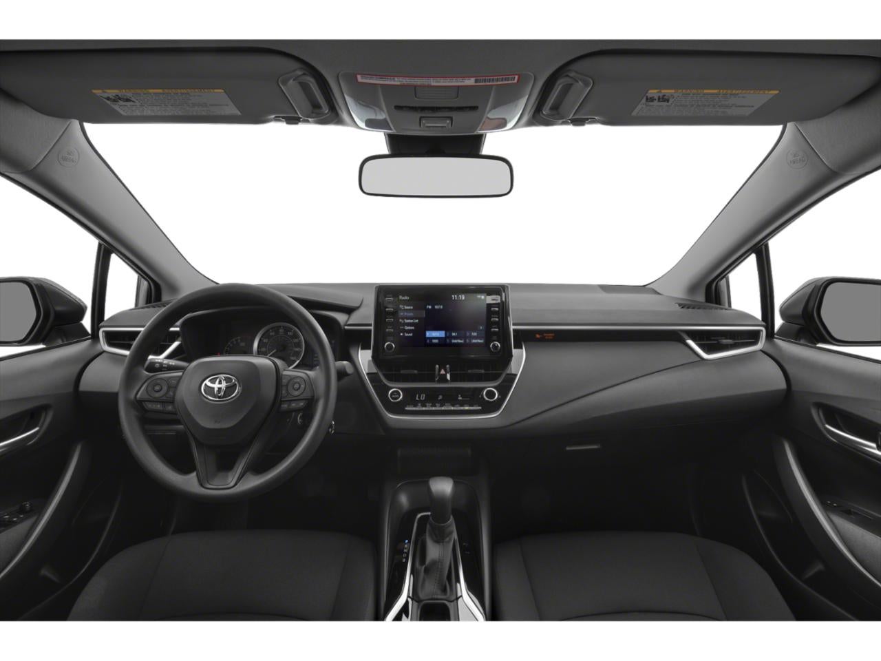 2020 Toyota Corolla LE CVT (Natl)