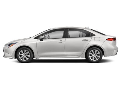 2020 Toyota Corolla LE CVT (Natl)