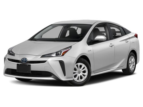 2022 Toyota Prius LE (Natl)