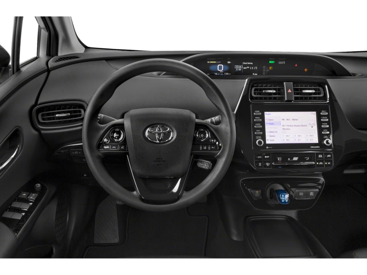 2022 Toyota Prius LE (Natl)