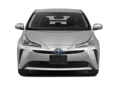 2022 Toyota Prius LE (Natl)