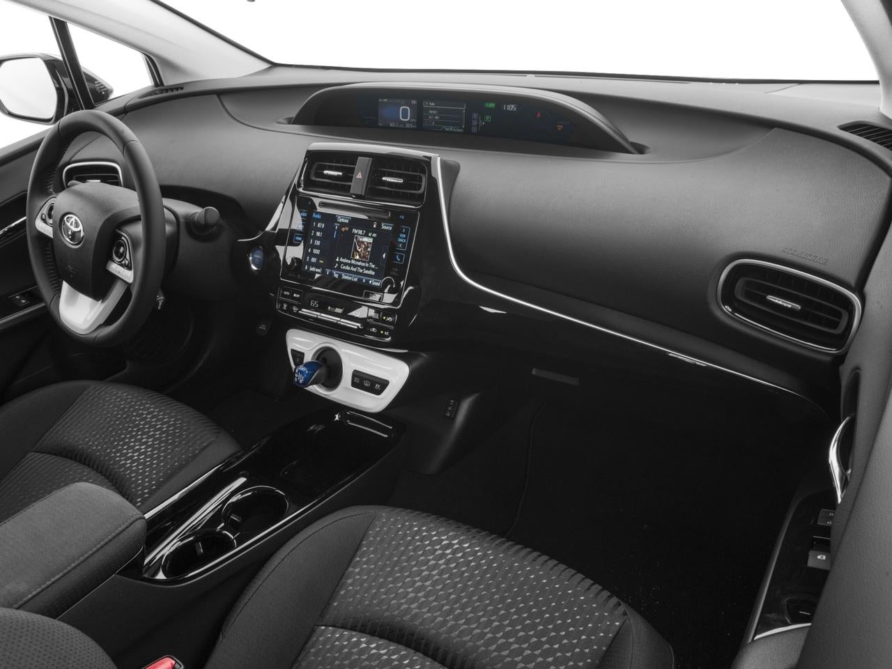 2017 Toyota Prius Prime Premium (Natl)