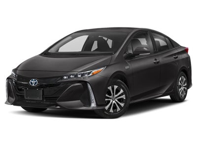 2020 Toyota Prius Prime LE (Natl)