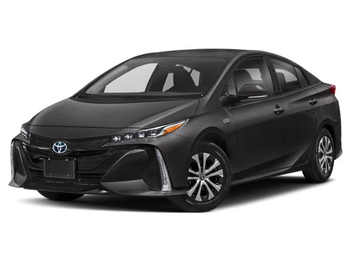 2020 Toyota Prius Prime LE (Natl)