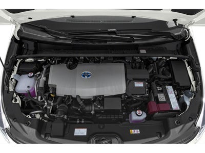 2020 Toyota Prius Prime LE (Natl)