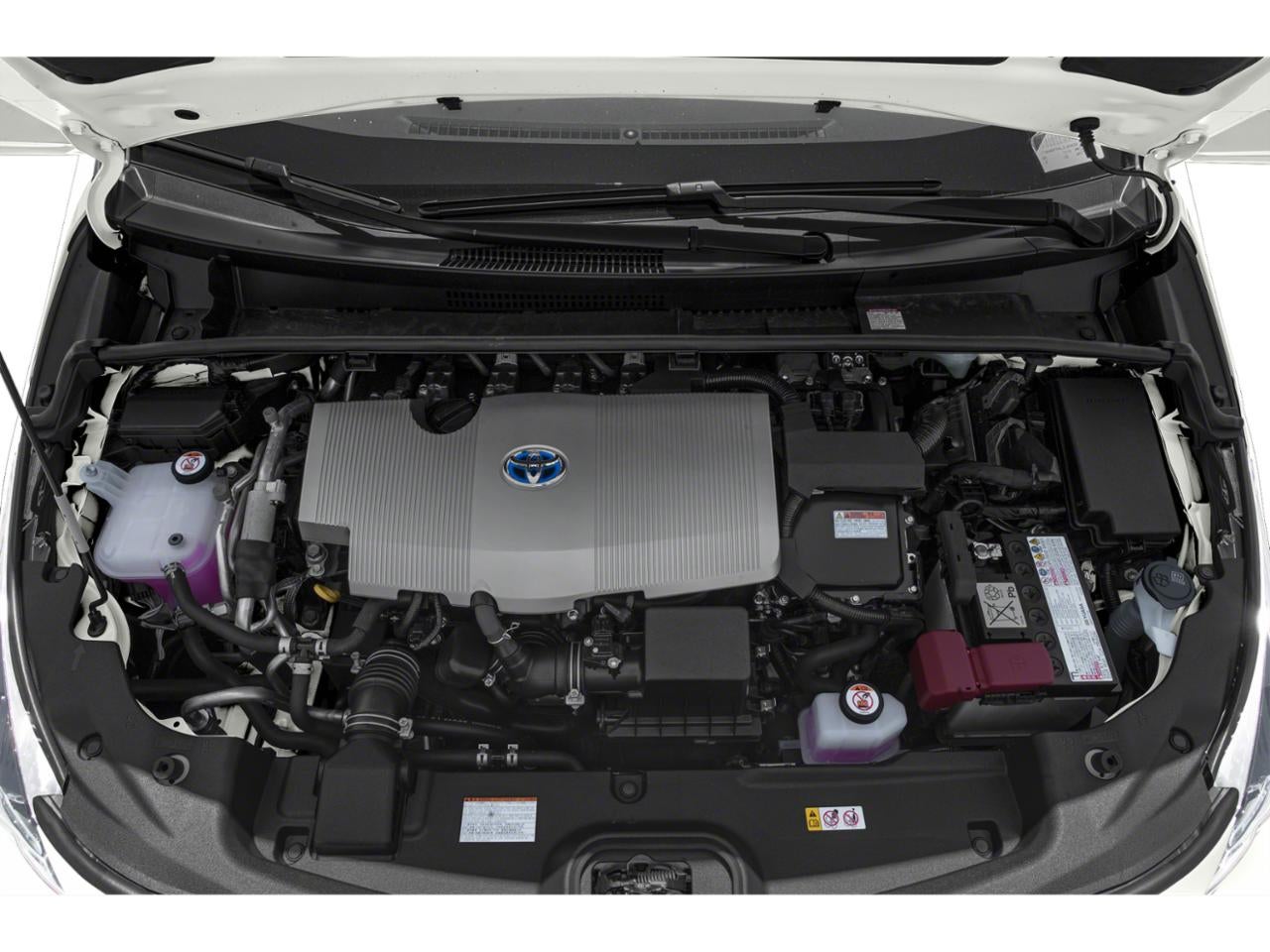 2020 Toyota Prius Prime LE (Natl)
