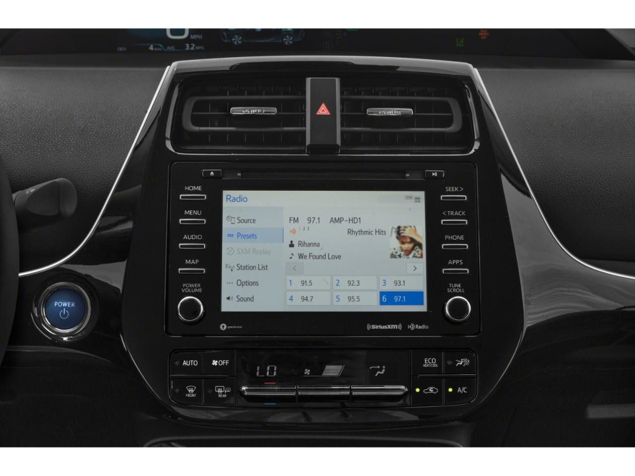 2020 Toyota Prius Prime LE (Natl)