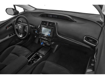 2020 Toyota Prius Prime LE (Natl)