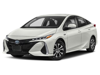 2020 Toyota Prius Prime LE (Natl)