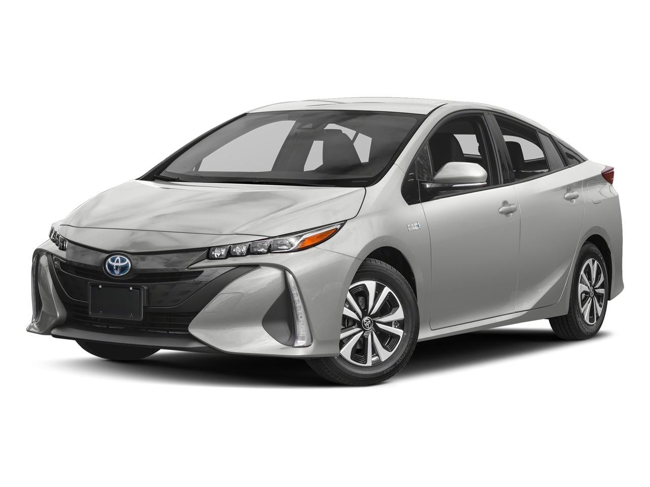 2017 Toyota Prius Prime Advanced (Natl)