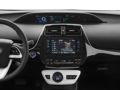 2017 Toyota Prius Prime Advanced (Natl)
