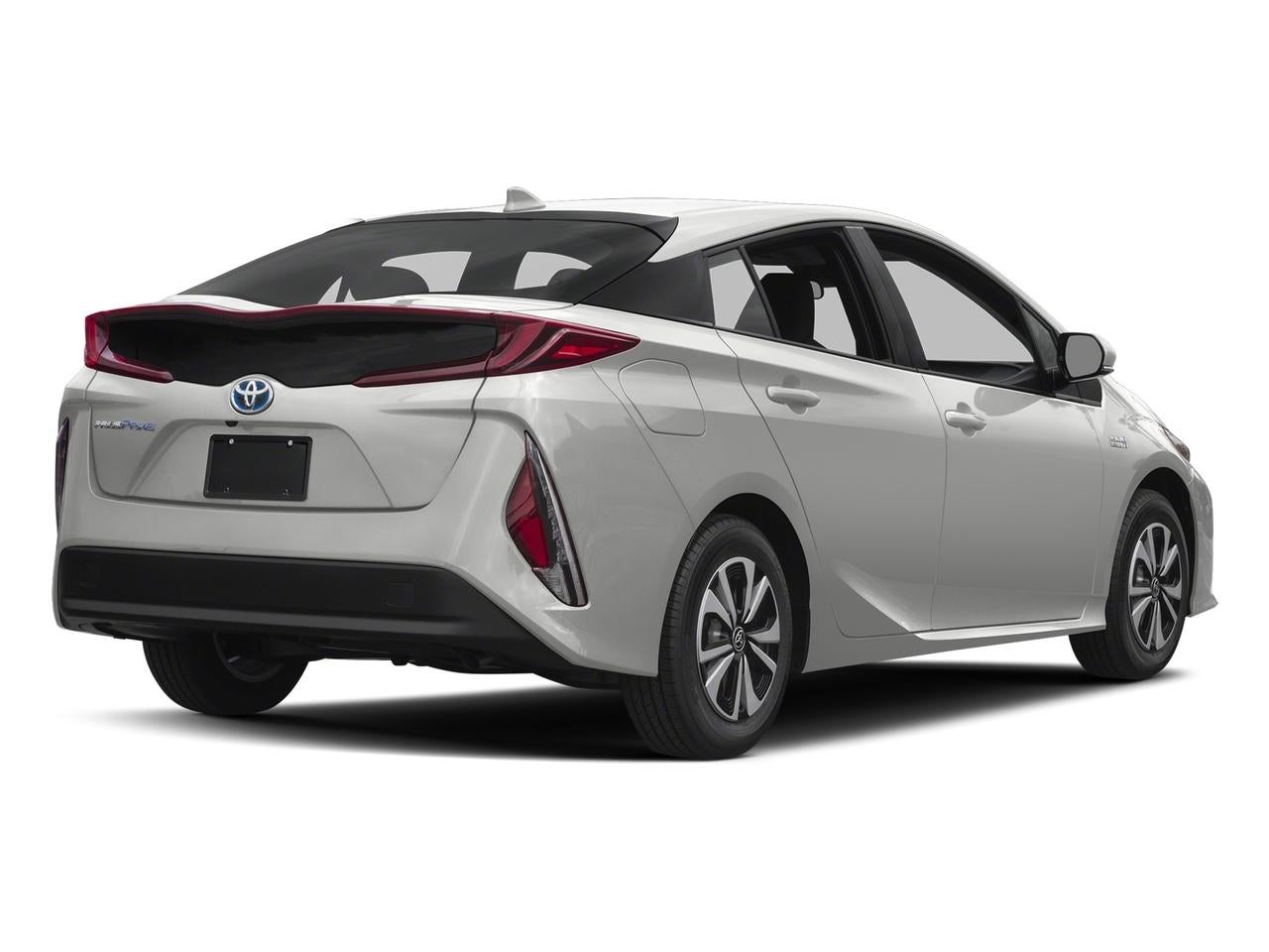2017 Toyota Prius Prime Advanced (Natl)