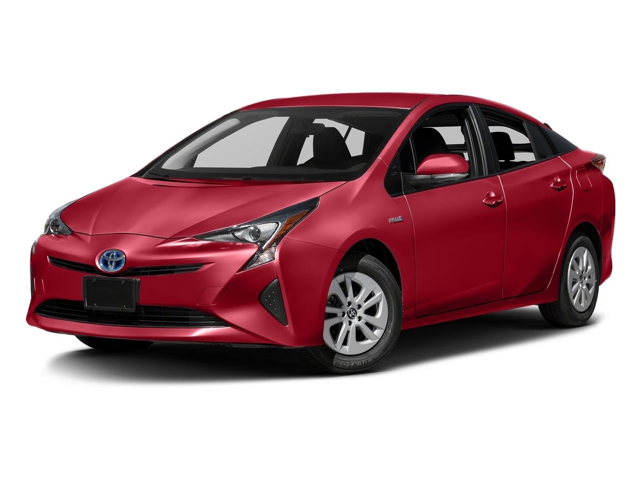 2016 Toyota Prius 5dr HB Four (Natl)