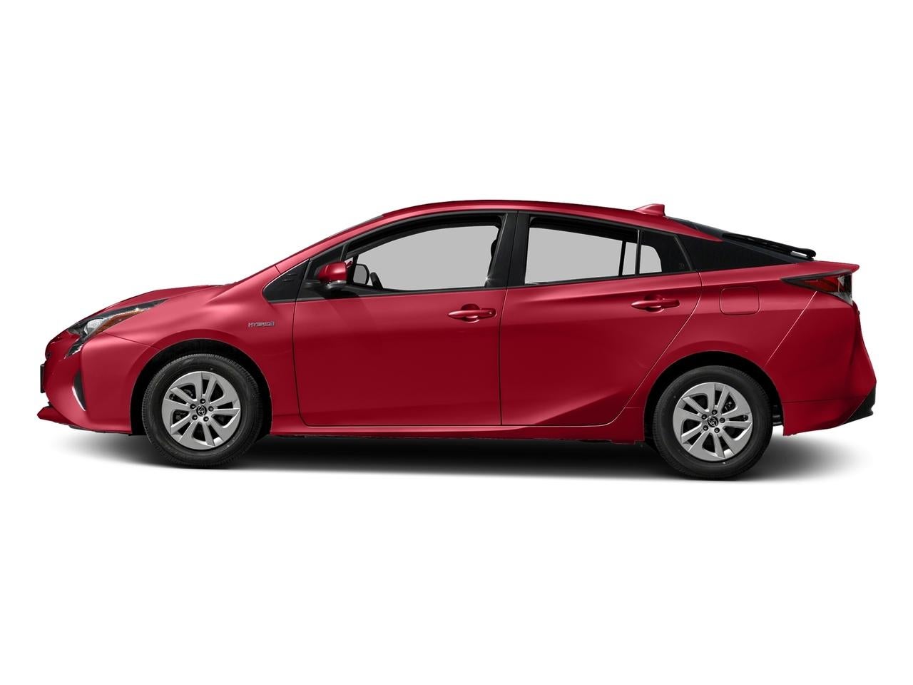2016 Toyota Prius 5dr HB Four (Natl)