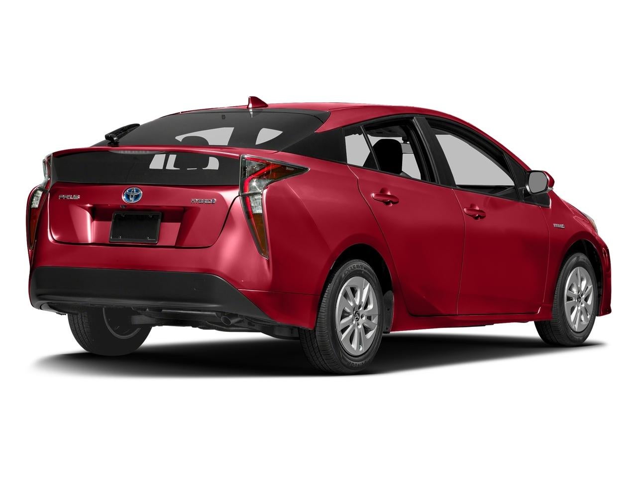 2016 Toyota Prius 5dr HB Four (Natl)