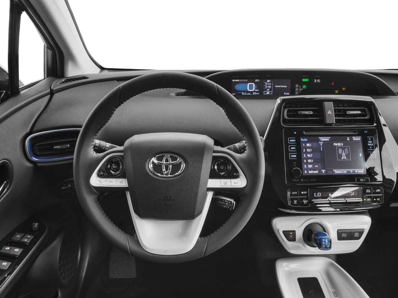 2016 Toyota Prius 5dr HB Three Touring (Natl)